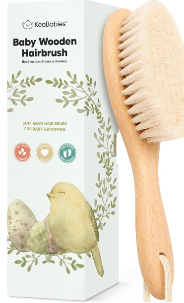 Brosse à cheveux douce 2