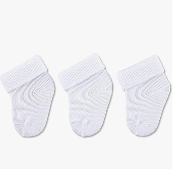 Chaussettes de naissance 1