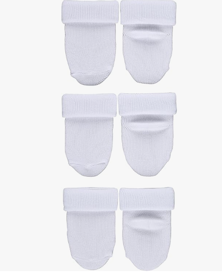 Chaussettes de naissance 2