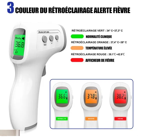 Thermomètre 2